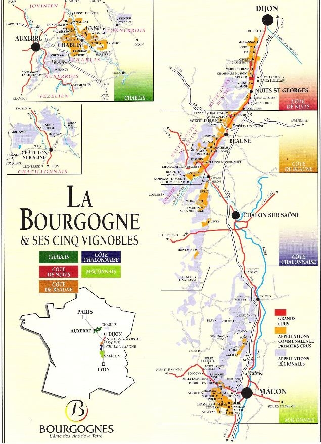 Bourgogne Bourgogne
