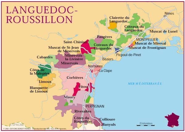 Languedoc-Roussillon