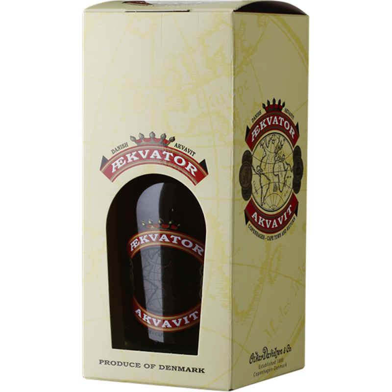 Ækvator Akvavit