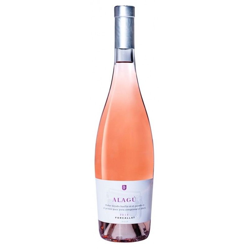 Alagú Rosé, Forcallat 2016