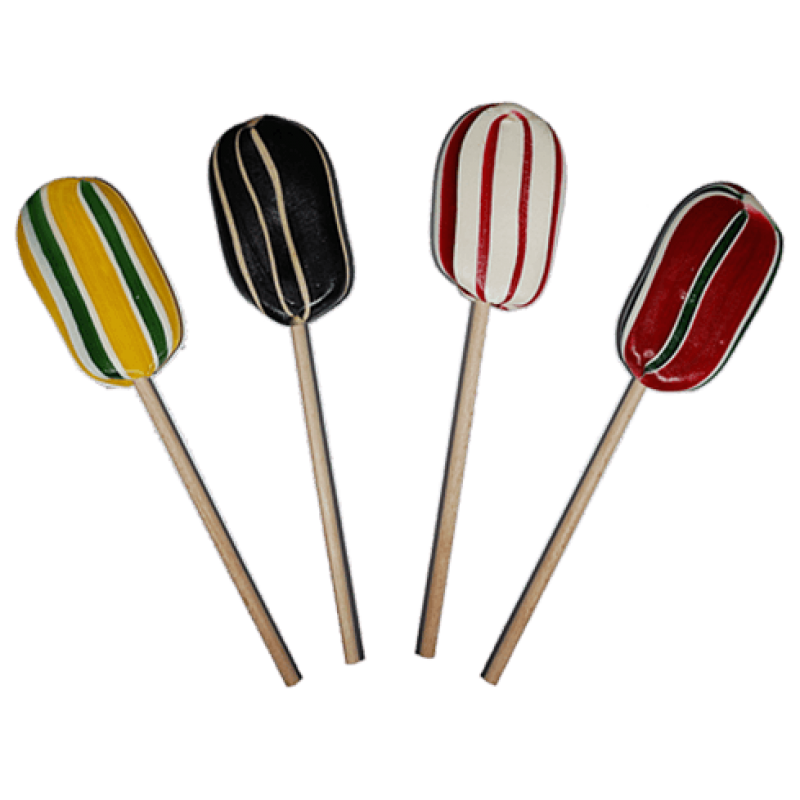 Almuegaarden, Midi Slikkepind