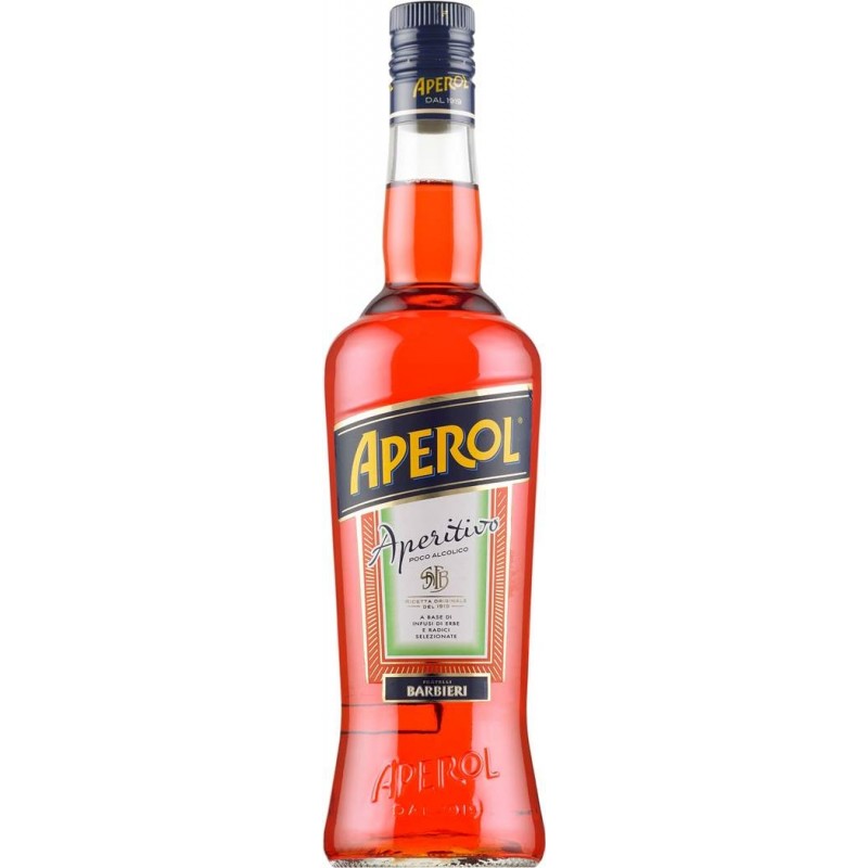 Aperol, Aperitivo