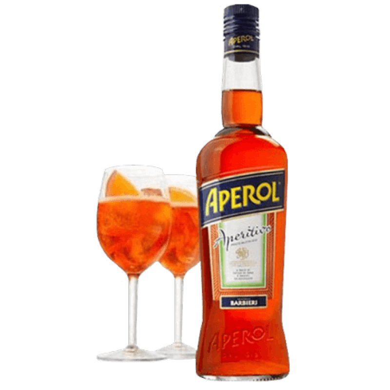 Aperol, Aperitivo