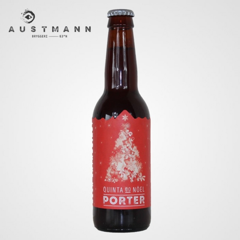 Austmann, Quinta do Nöel, Belgian Dark Strong Ale