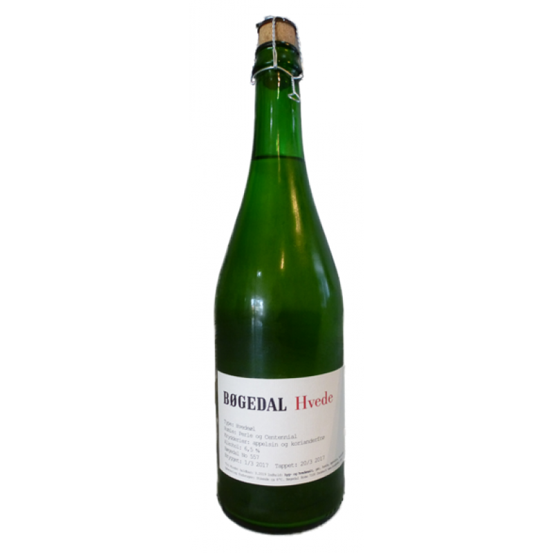 Bøgedal, no 608 Hvede