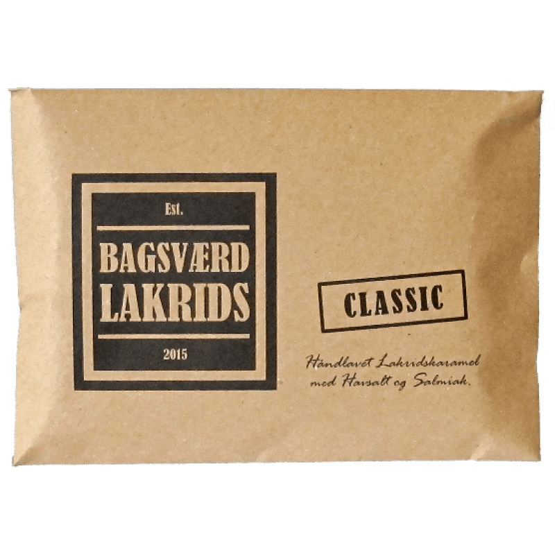 Bagsværd Lakrids, Classic