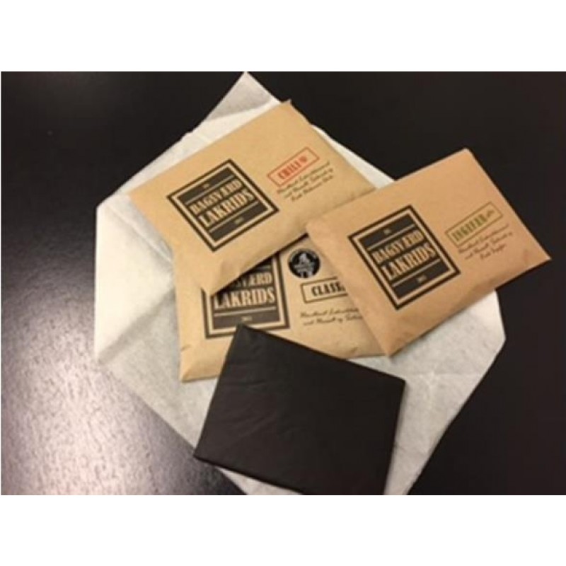 Bagsværd Lakrids, Salmiak