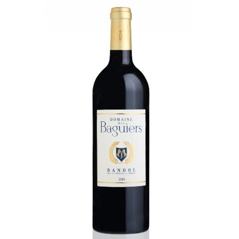 Domaine des Baguiers, Bandol Rouge 2013