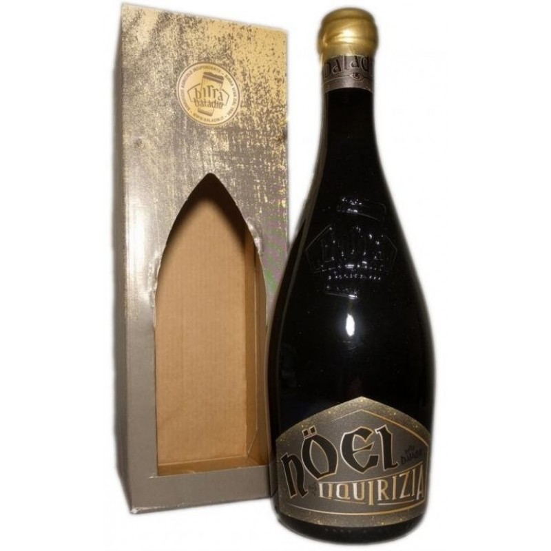 Baladin Noel Liquirizia 0,75 L. i Gavekarton