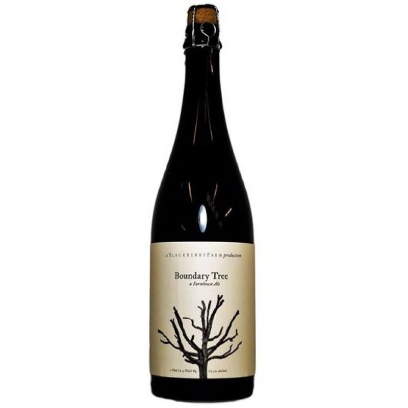 Blackberry Farm, Boundary Tree, Hoppy Saison