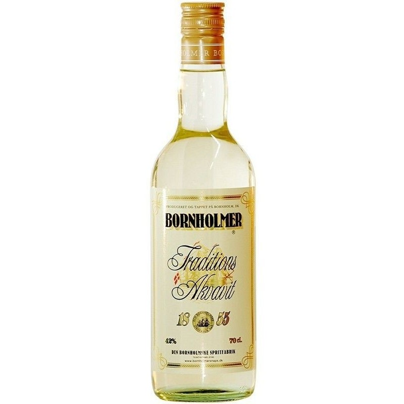 Bornholmer 1855 Traditions Akvavit