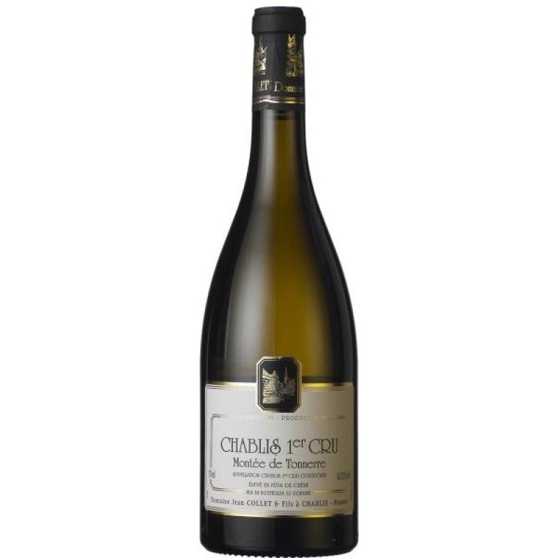 Domaine Jean Collet, Chablis 1. Cru, Montée de Tonnerre