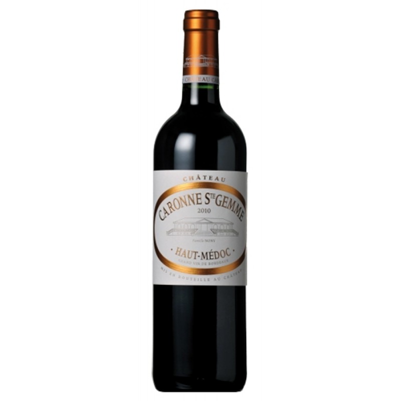 Château Caronne Ste Gemme, Haut-Médoc, Cru Bourgeois 2014