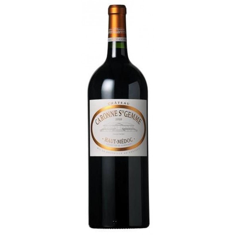 Château Caronne Ste Gemme, Haut-Médoc, Cru Bourgeois 2012 - MAGNUM