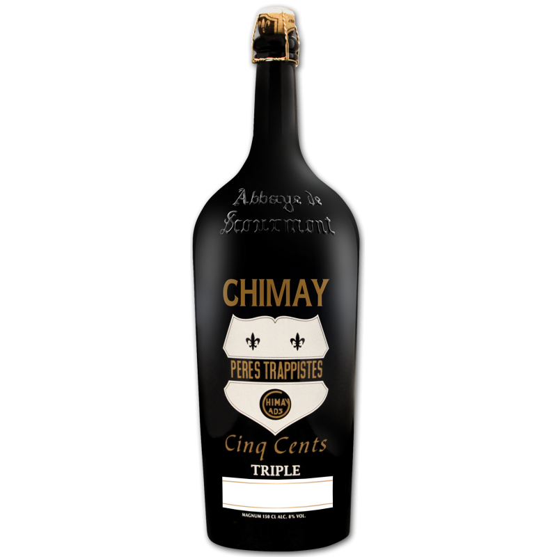 Chimay Cliq Cent Magnum 1,5 l