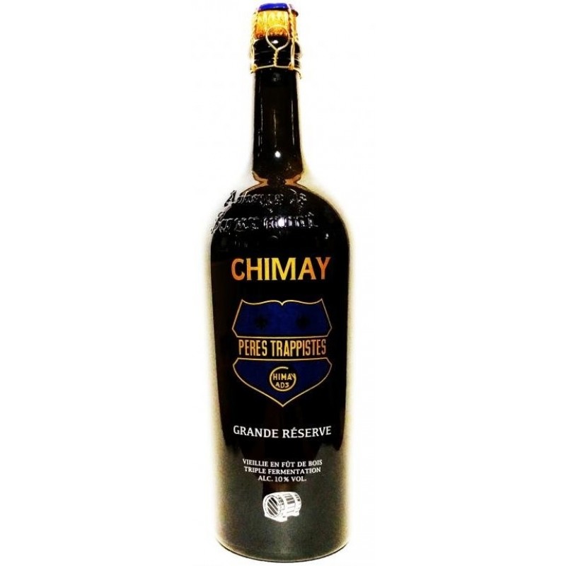 Chimay, Grande Reserve Magnum 1,5 l, 2018