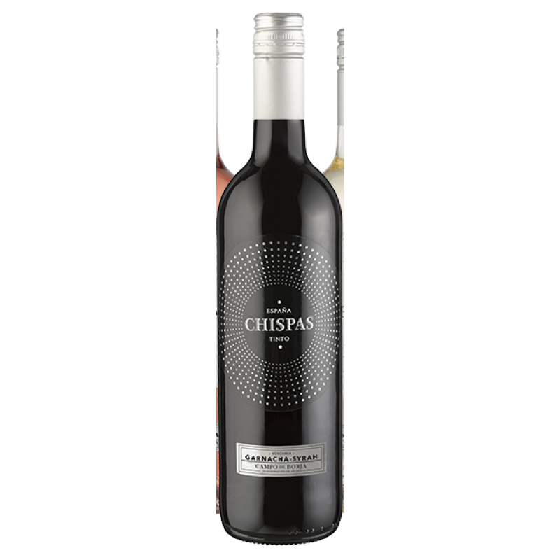 Chispas, Garnache-Syrah 2016