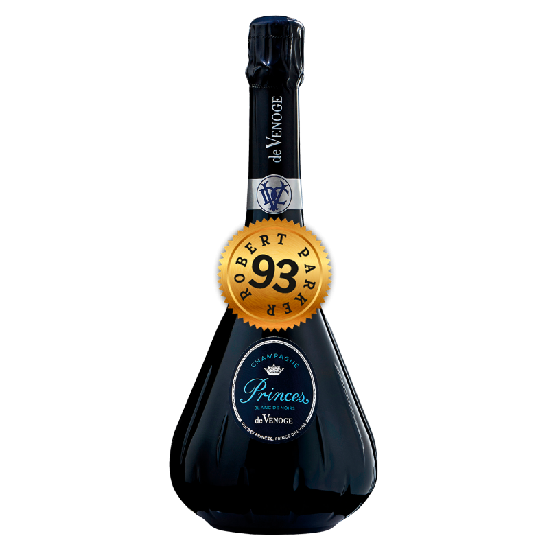 De Venoge, Princes Blanc de Noirs Champagne