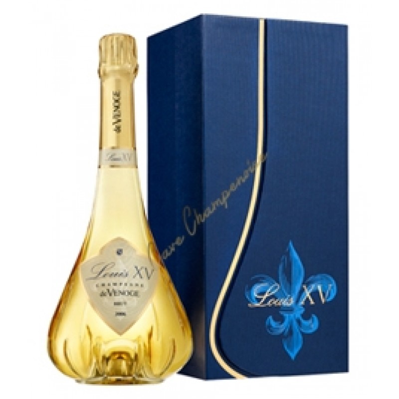 De Venoge, ‘Louis XV’ Brut Vintage 1996