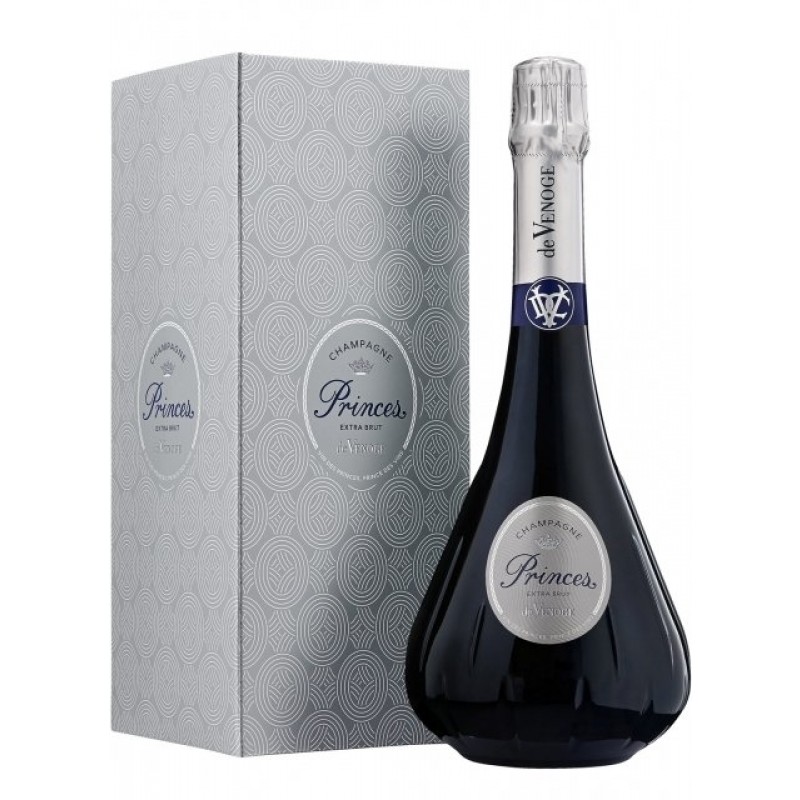De Venoge, Princes Extra Brut Champagne