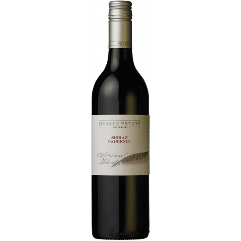 Deakin Estate, Artisans Blend Shiraz-Cabernet Sauvignon 2015