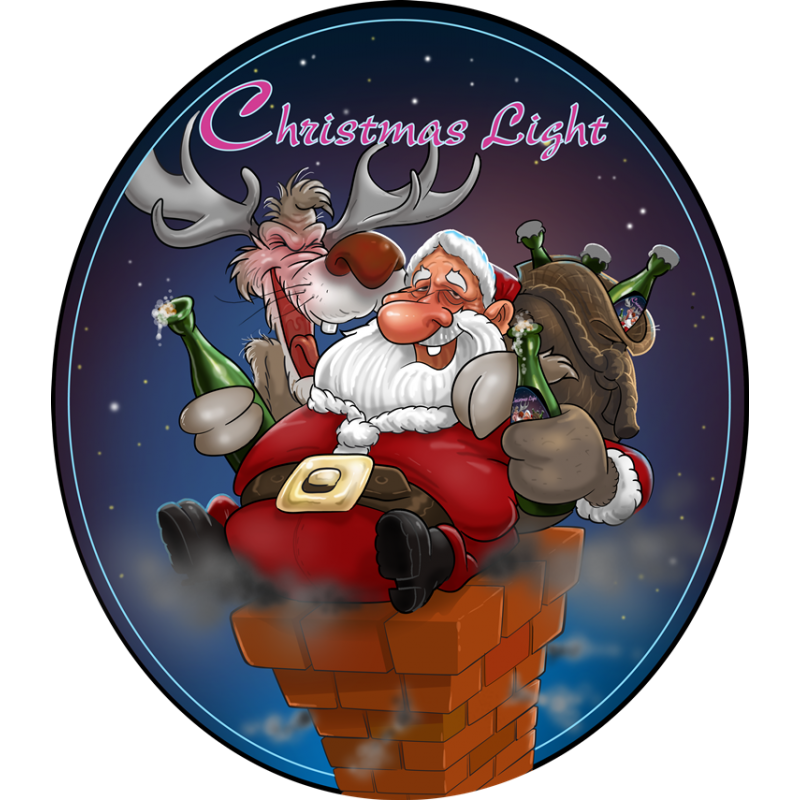 Det lille Bryggeri, Christmas Light