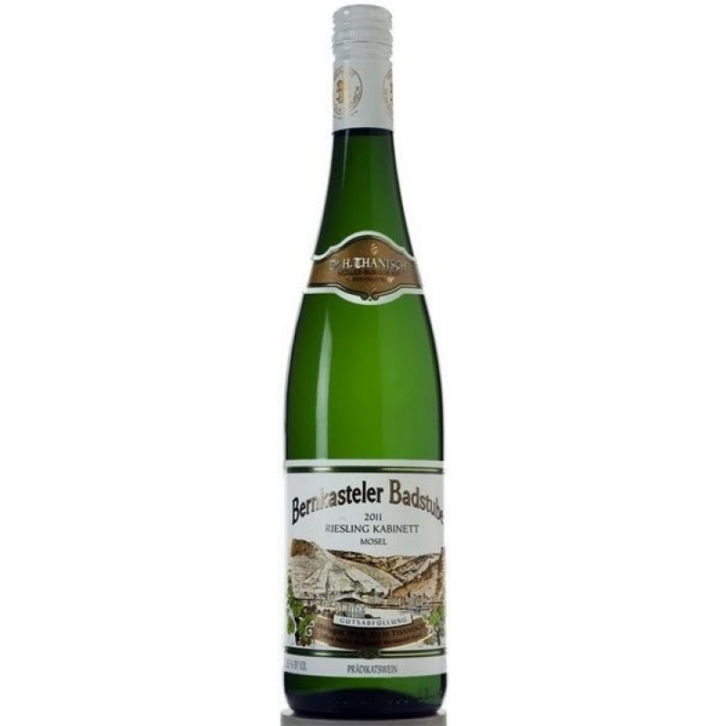 Dr. Thanisch, Bernkasteler Doctor, Riesling Kabinett 2011