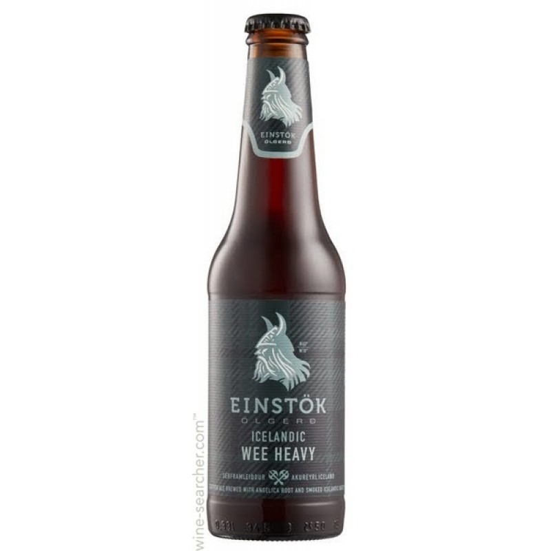 Einstök Ölgerd, Wee Heavy Scotch Ale