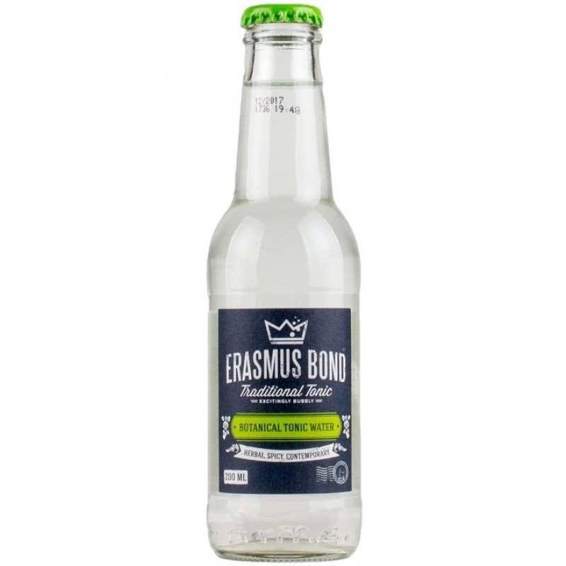 Erasmus Bond, Botanical Tonic Water