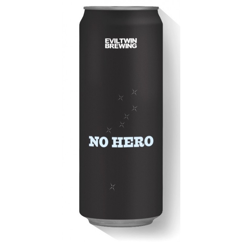 Evil Twin, No Hero, Oatmeal Stout