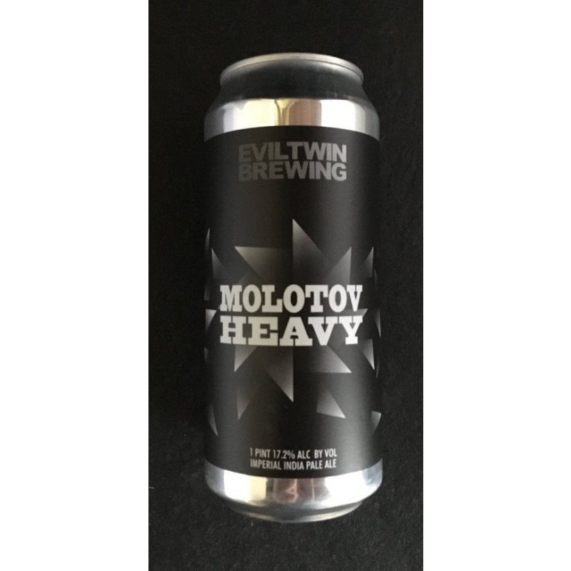 Evil Twin, Molotov Heavy, Imperial IPA