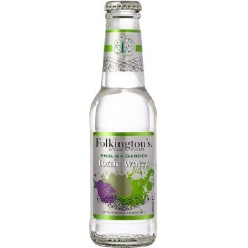 Folkingtons Tonic, English Garden