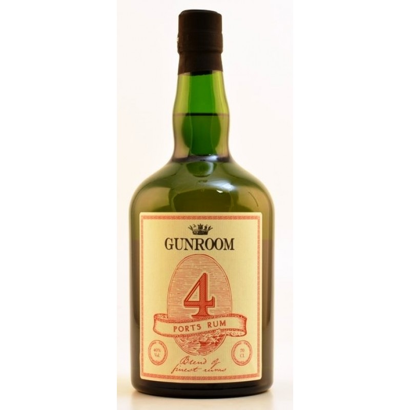 Gunroom, 4 Ports Rum