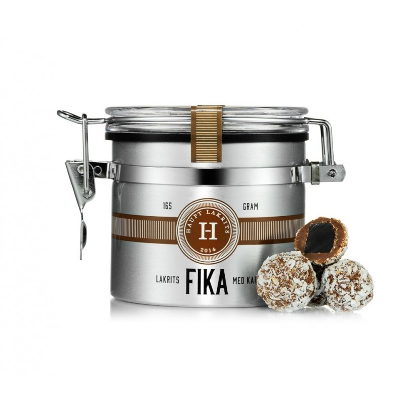 Haupt Lakrits, Fika med Kaffe