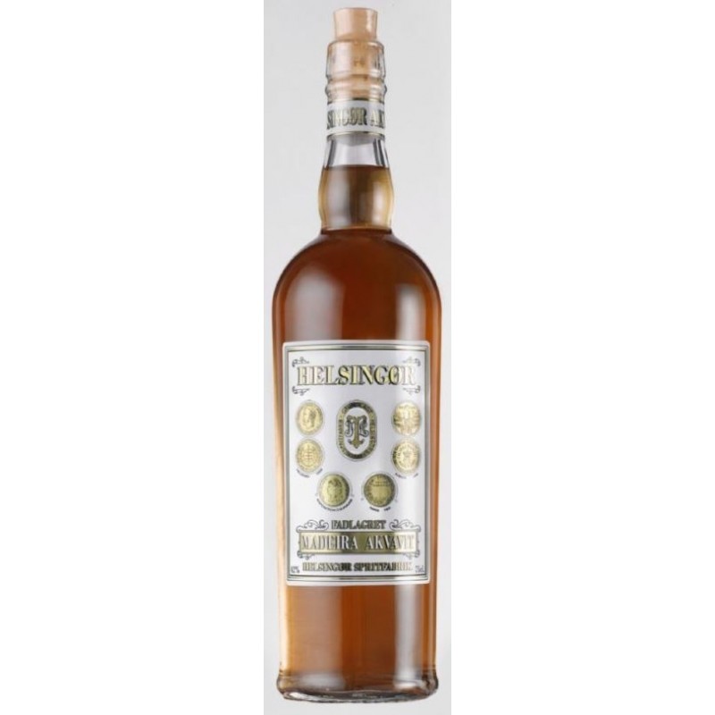 Helsingør Akvavit, Madeira