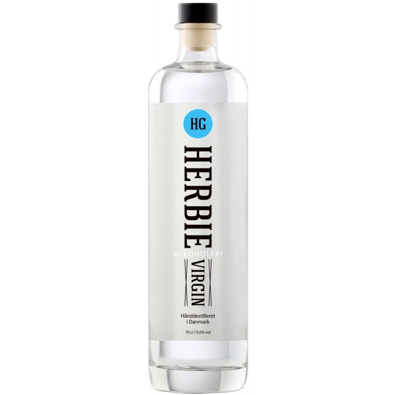 Herbie Virgin Alkoholfri Gin