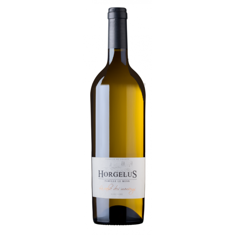 Domaine Horgelus, Cötes de Casgone, Colombard & Sauvignon Blanc 2017