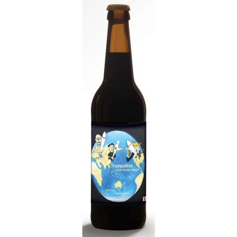 Hornbeer, Trumputkim