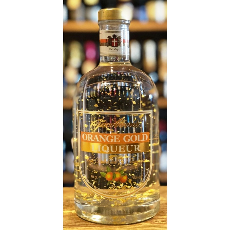 Jacobsens Orange Gold Liqueur