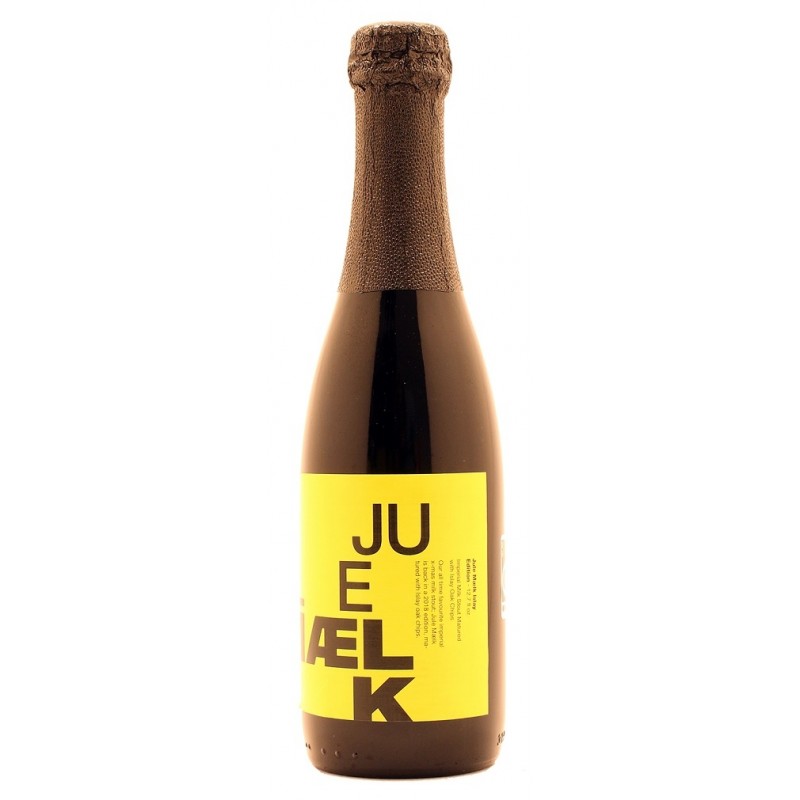 To Øl, Jule Mælk Islay Edition
