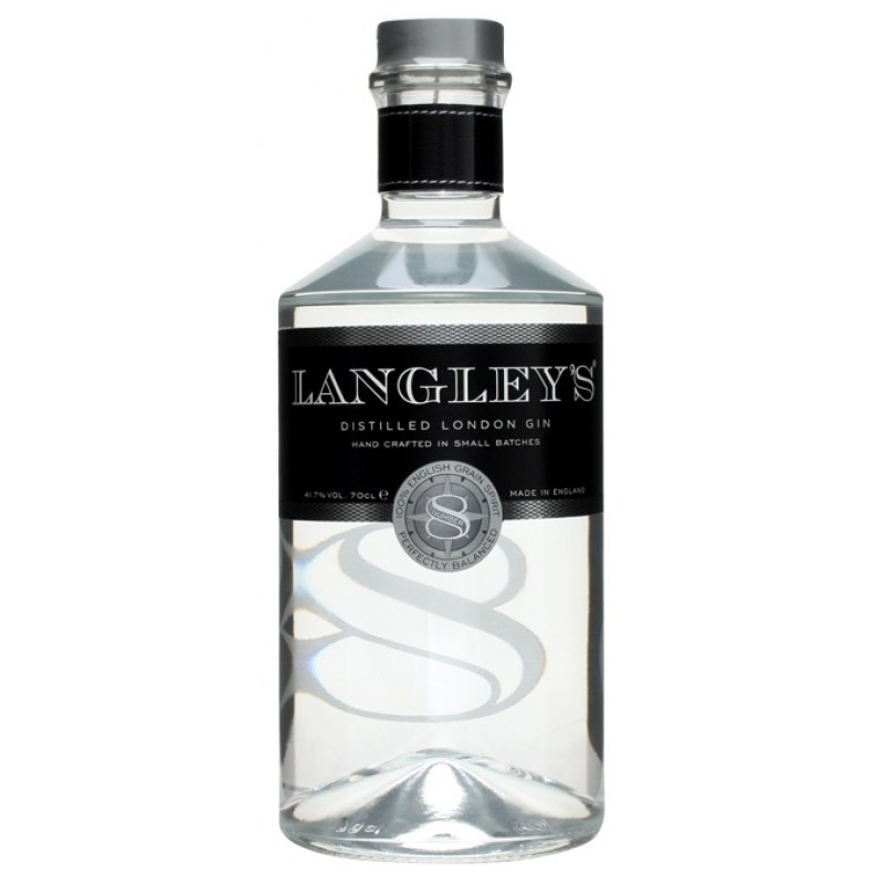 Langley´s No. 8 London Dry Gin