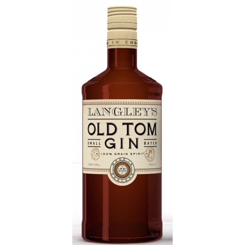 Langley´s Old Tom Gin