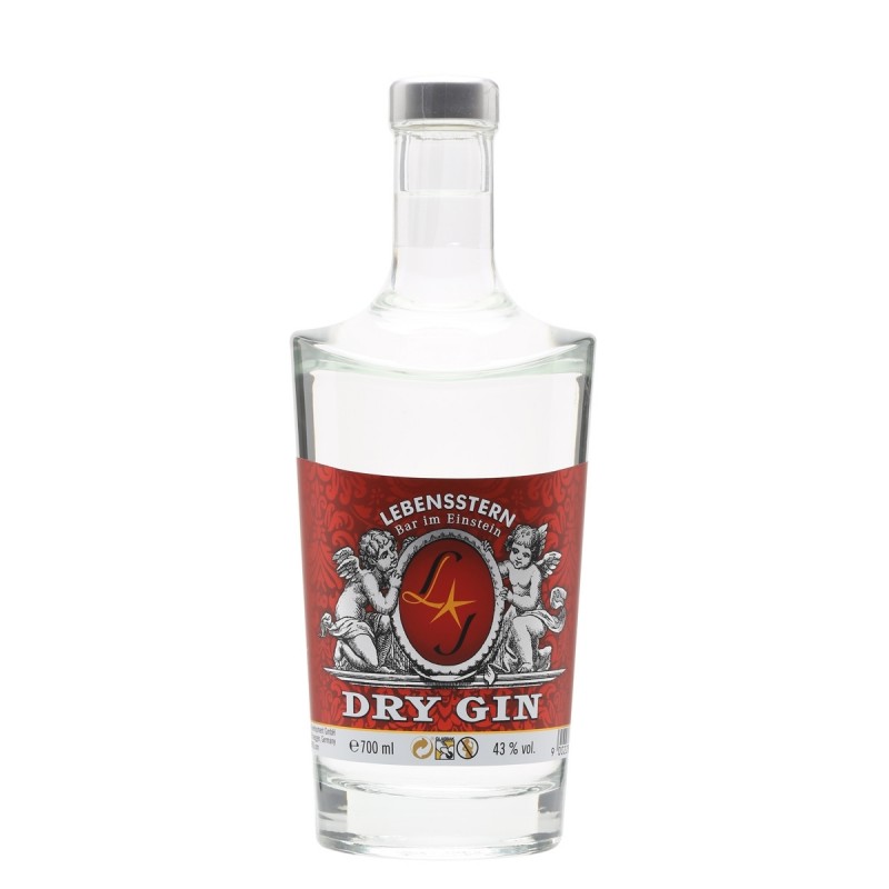 Lebensstern Dry Gin