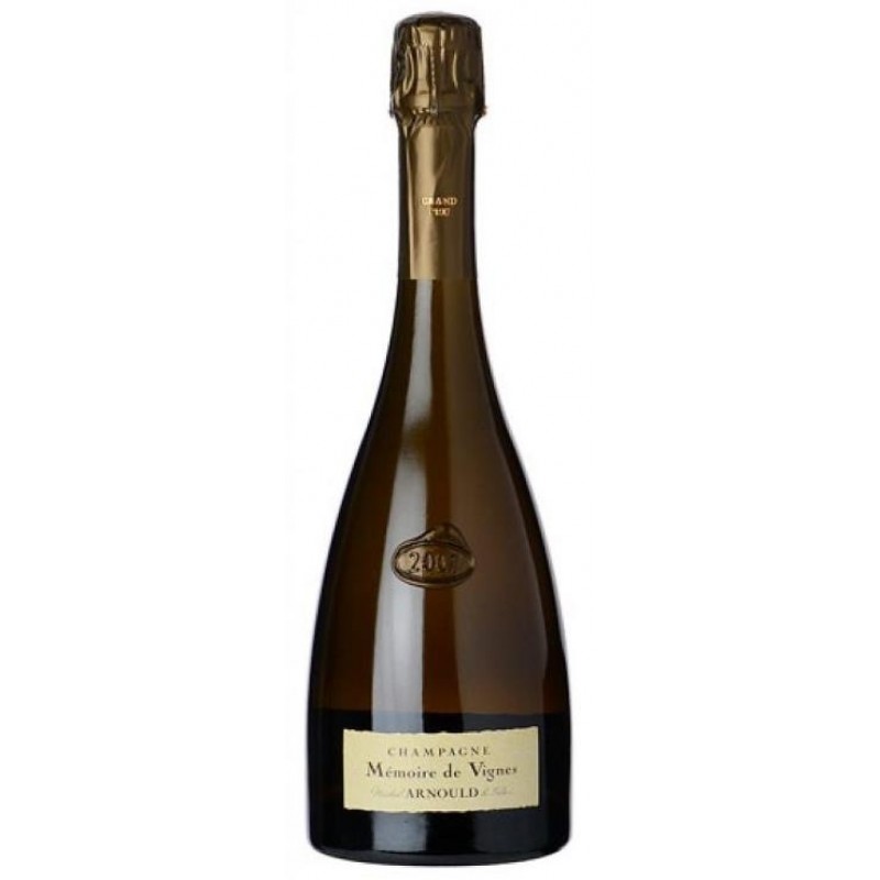 Michel Arnould, Grand Cru Memoire de Vignes 2011 Champagne