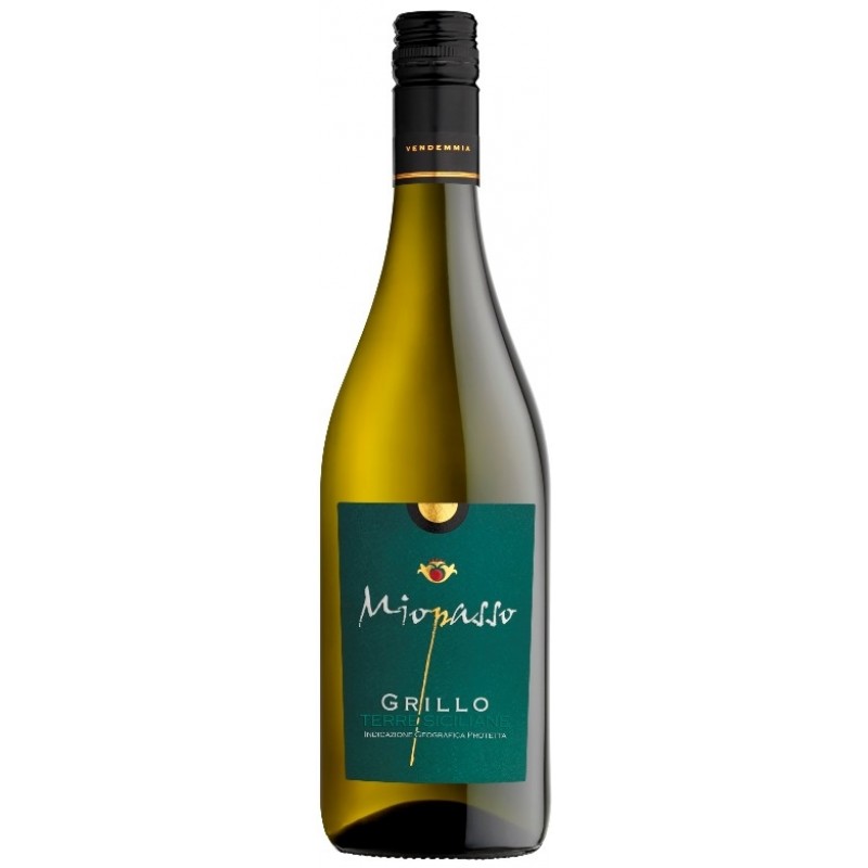 Miopasso Grillo, Terre Siciliane