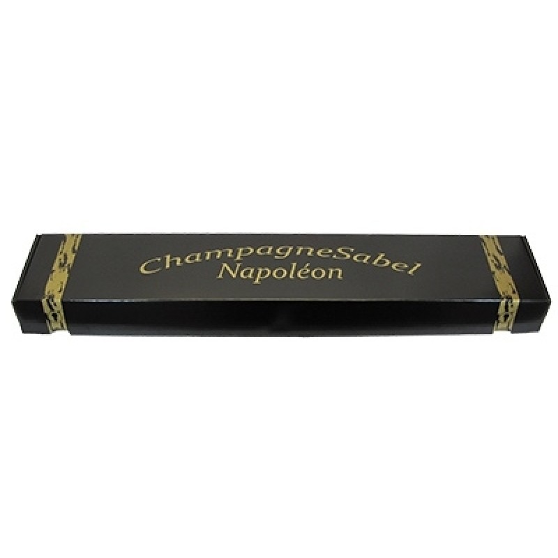 Champagnesabel, Napoleon sabel