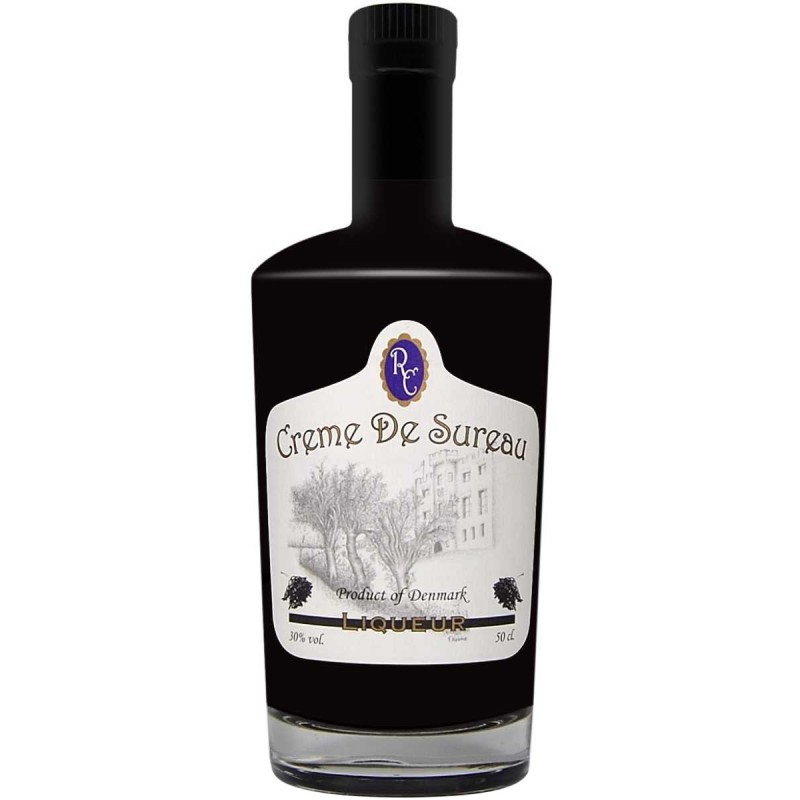 Norliq, Creme De Sureau, hyldebær likør
