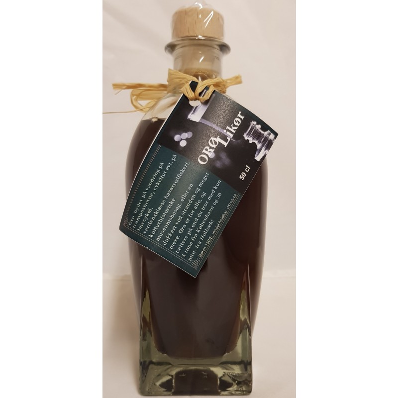 Orø Bryghus, Øl likør