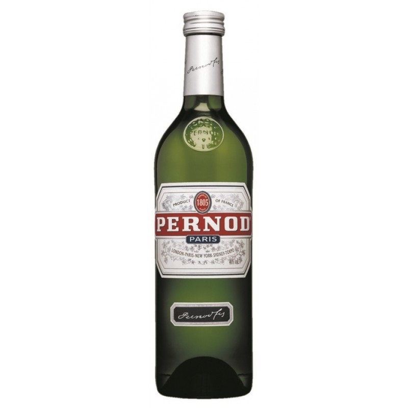 Pernod Anis, Absinthe