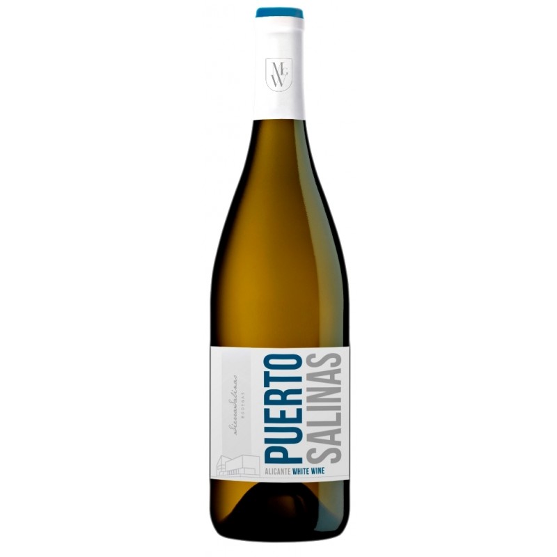 Puerto Salinas, Chardonnay 2016